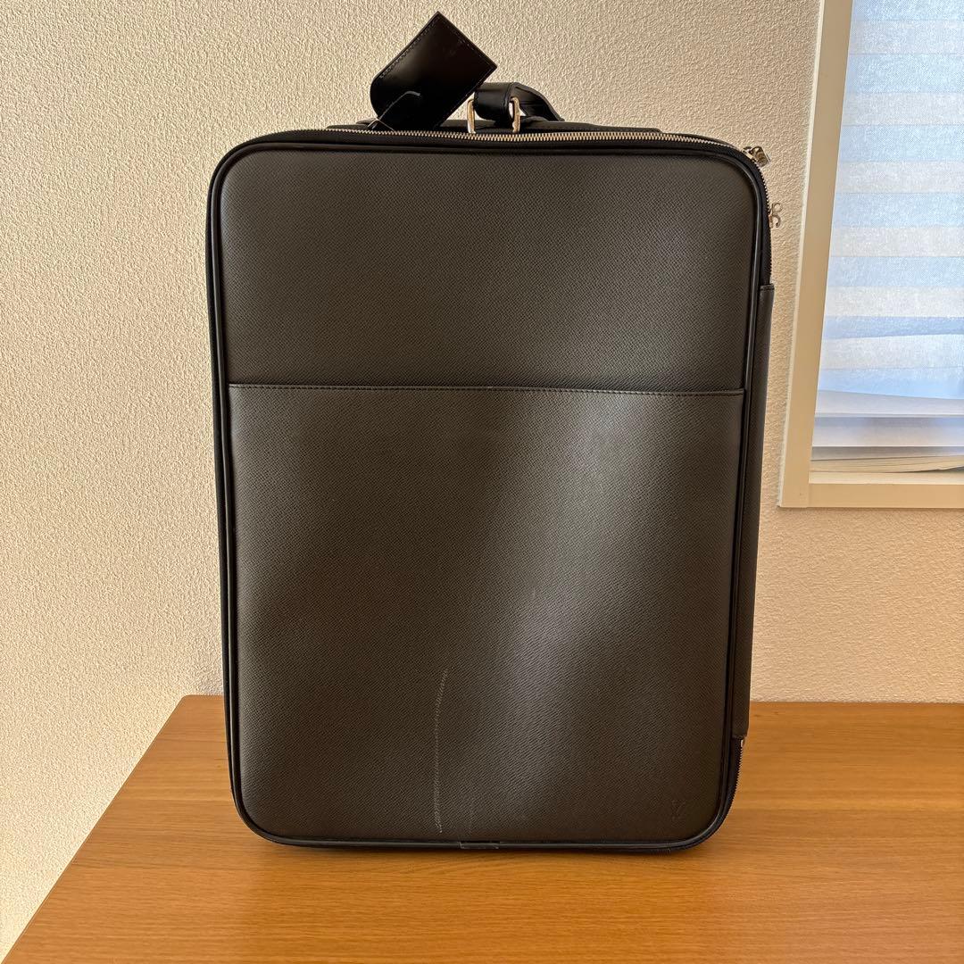 Louis Vuitton ルイヴィトン　タイガ キャリーバッグ　ブラック