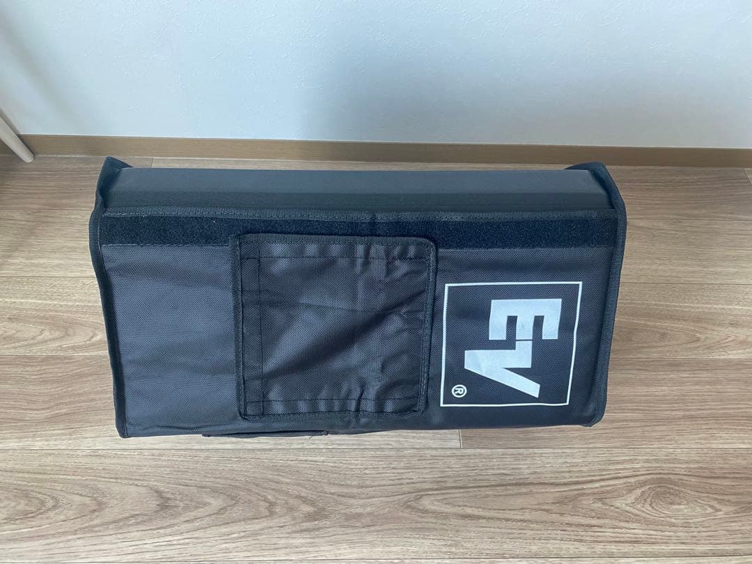 Electro-Voice SX100~SX300スピーカーカバー自作