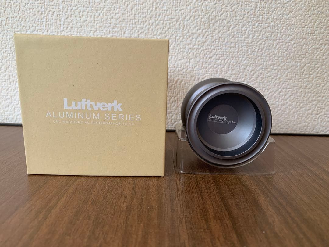 フルヴィア モノメタル　ヨーヨー