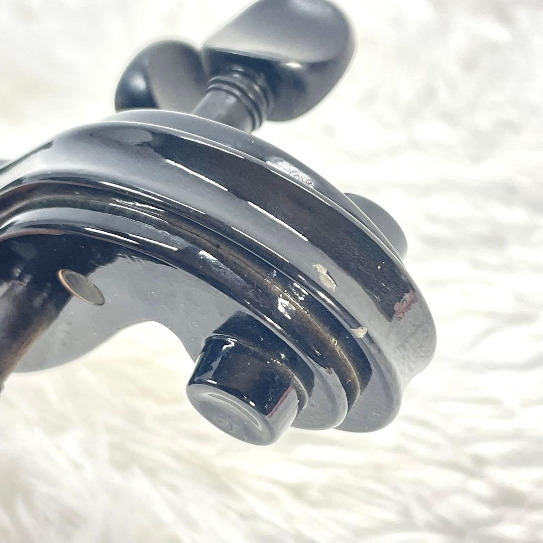 【美品】YAMAHA  SV-200 エボニーブラック 国産 バイオリン