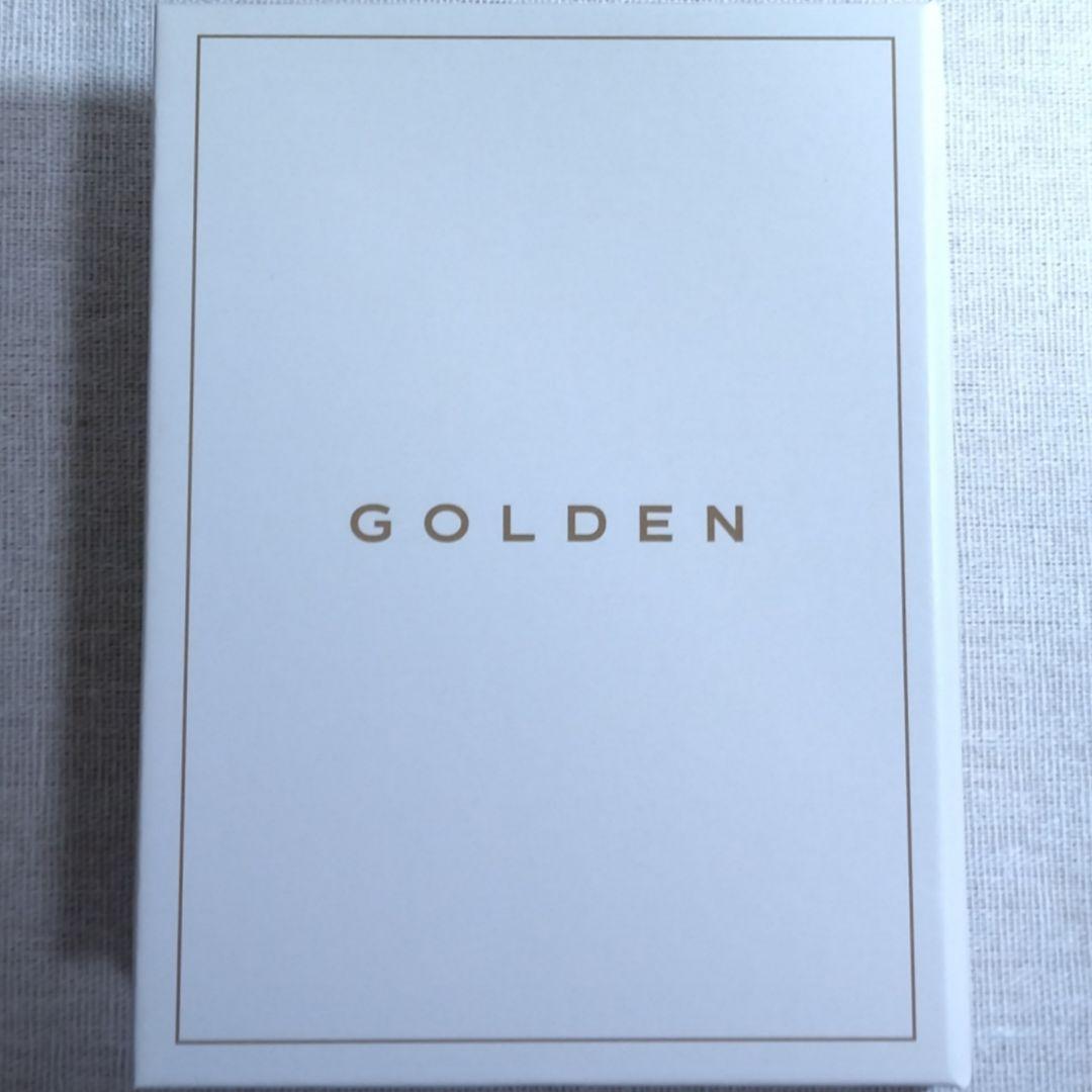 BTS GOLDEN リリースイベント 当選 フォトバインダー