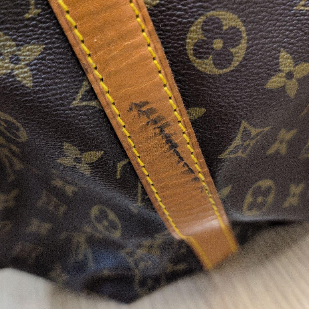 Louis Vuitton ルイ・ヴィトン キーポル55 M41424