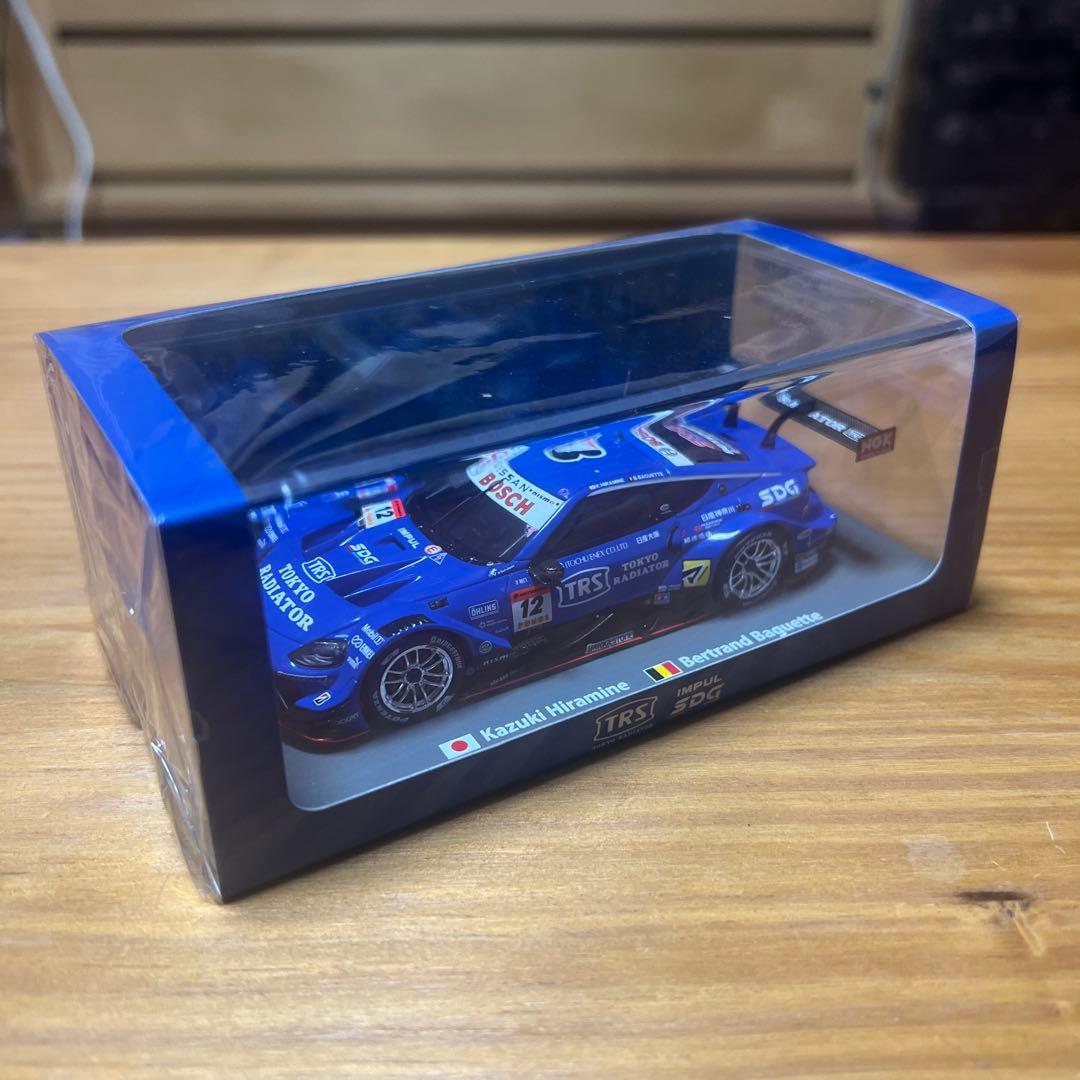 限定 TRS IMPUL with SDG Z SUPERGT 2025