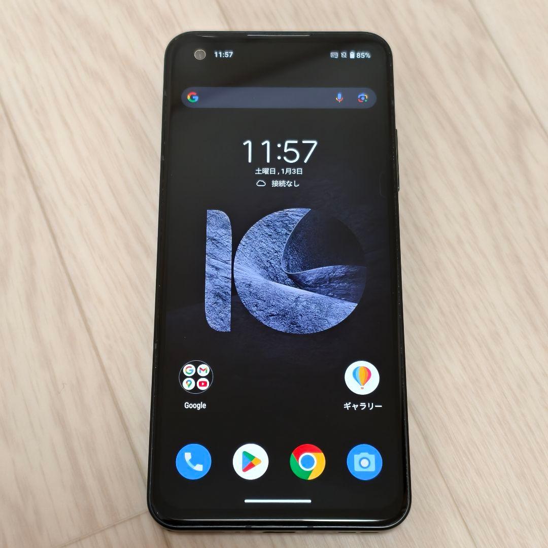ASUS Zenfone10 SIMフリー 256GB ミッドナイトブラック