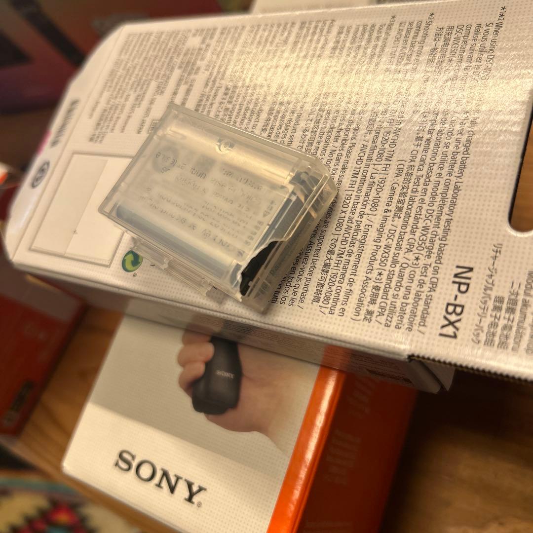 SONY VLOGCAM ZV-1 シューティンググリップキット