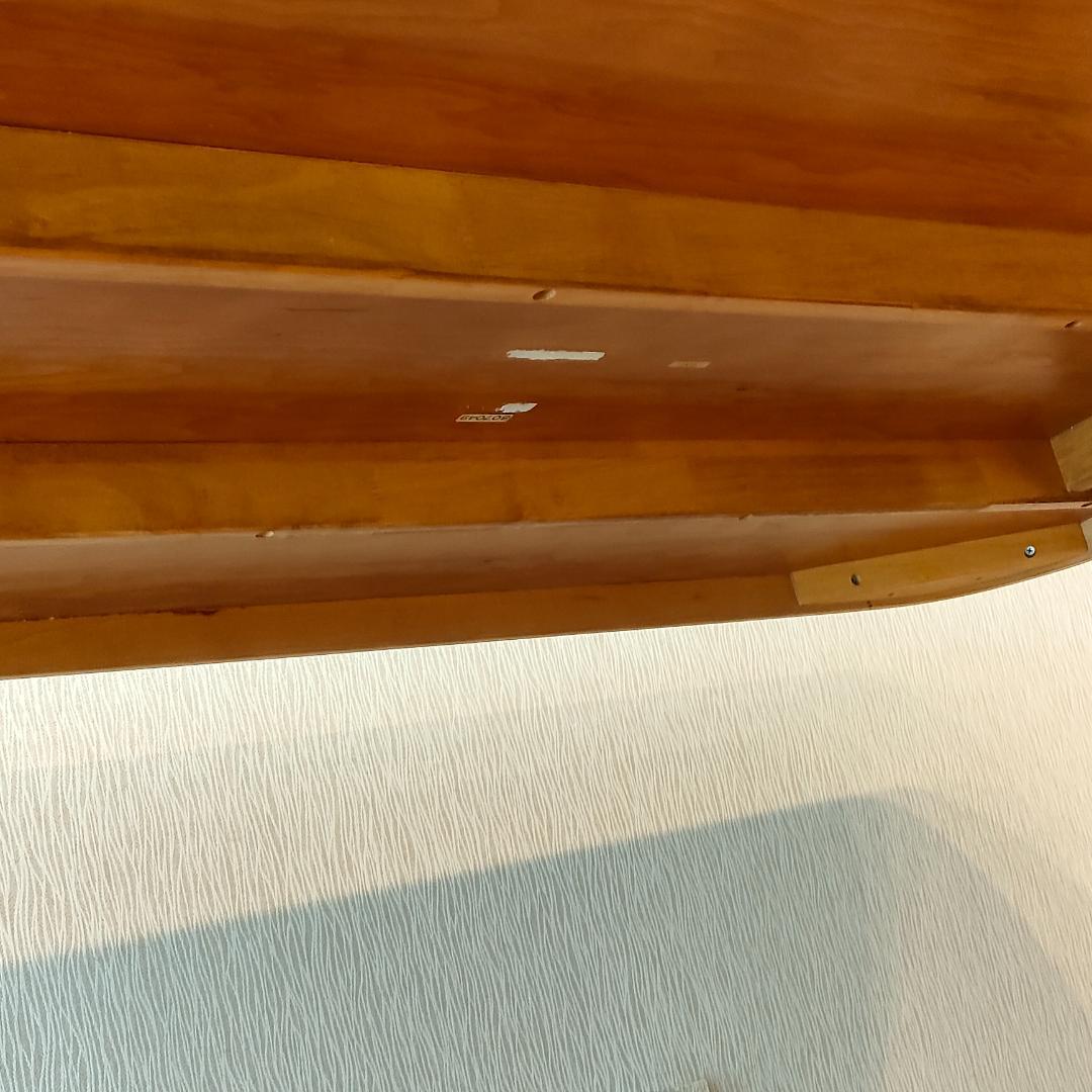 カリモク　コロニアル　ダイニングテーブル　アメリカンカントリー