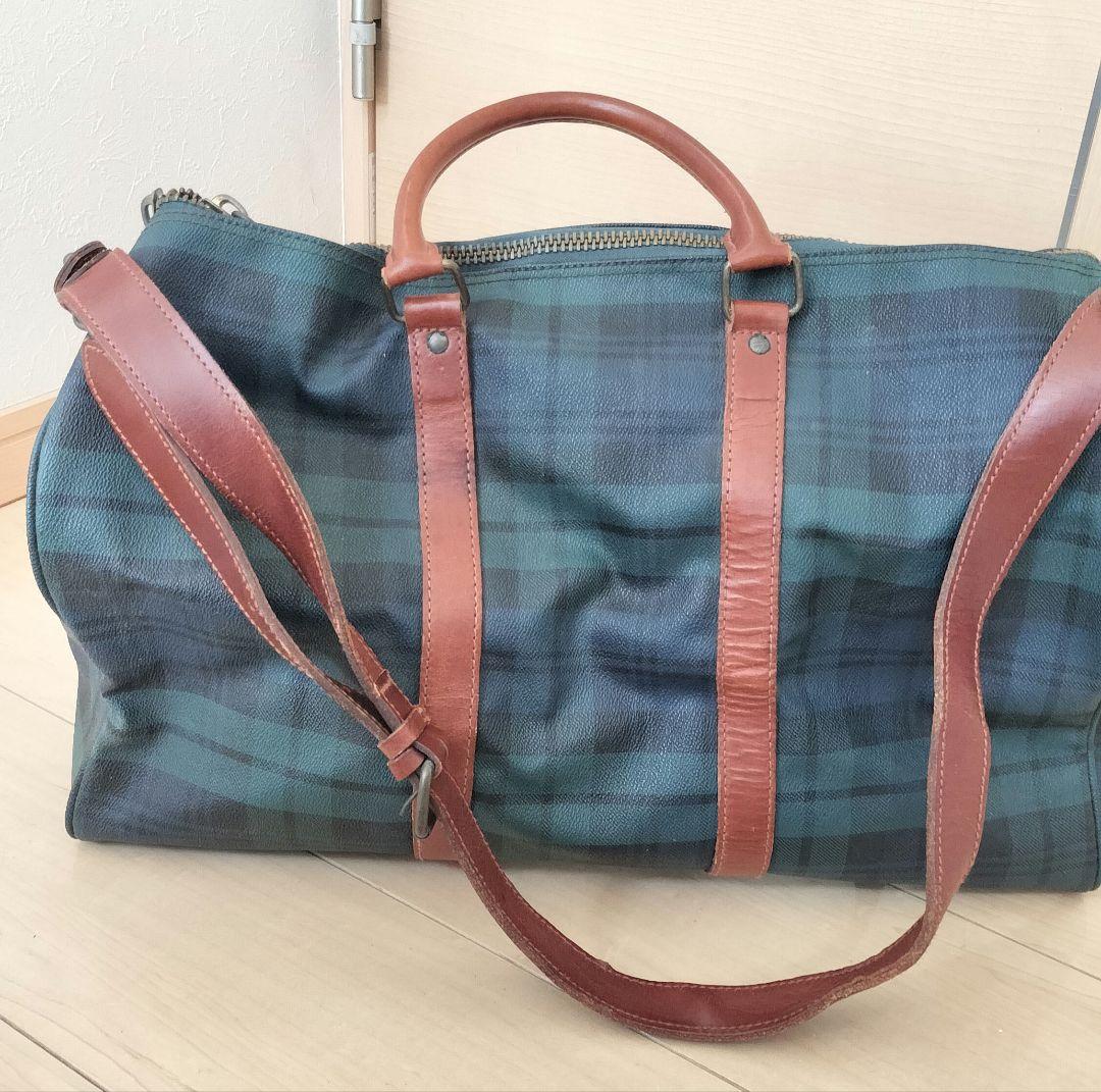 Polo Ralph Laurenボストンバッグ