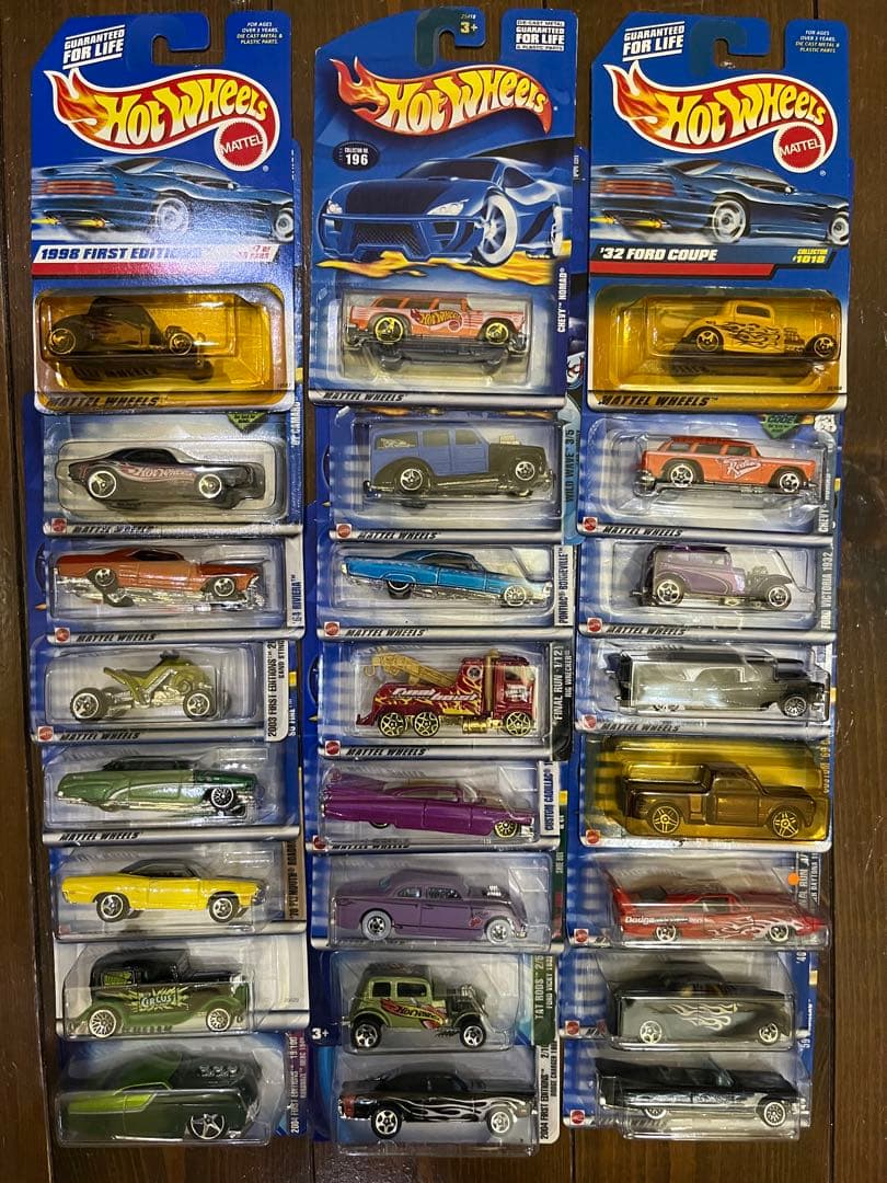 michmachさん専用　Hot Wheels ミニカー まとめ売り