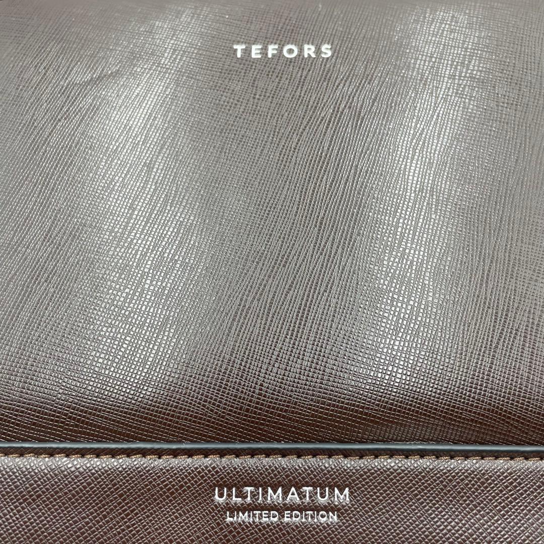 美品　TEFORS ULTIMATUM