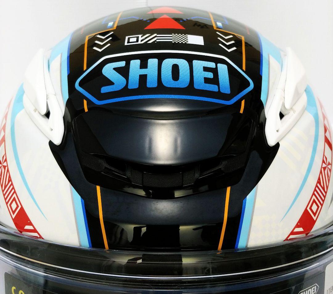 レ*ル様 【フルフェイス】SHOEI Z-8 XLサイズ