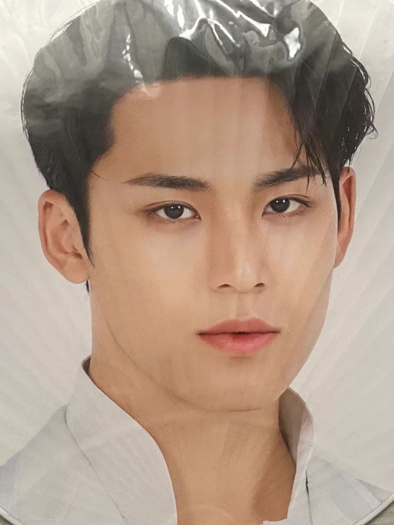 SEVENTEEN セブンティーン セブチ ミンギュ うちわ 団扇 セット