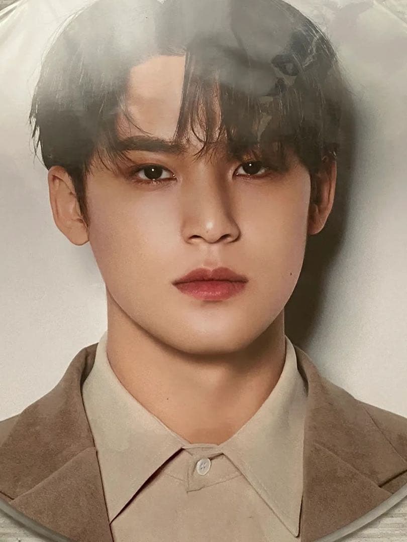 SEVENTEEN セブンティーン セブチ ミンギュ うちわ 団扇 セット