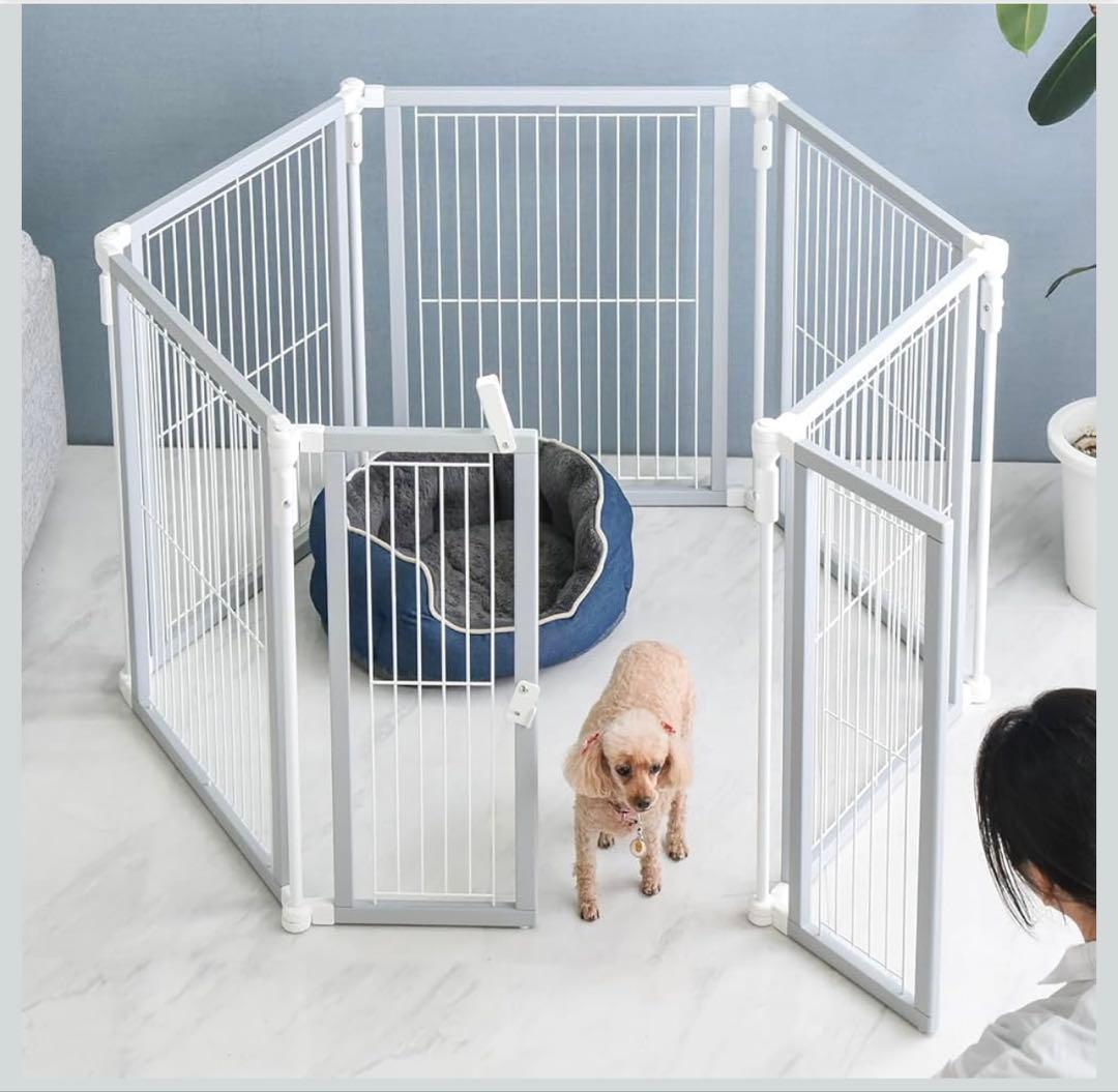 ✨ タンスのゲン ペットサークル 2セット まとめ売り ドッグラン