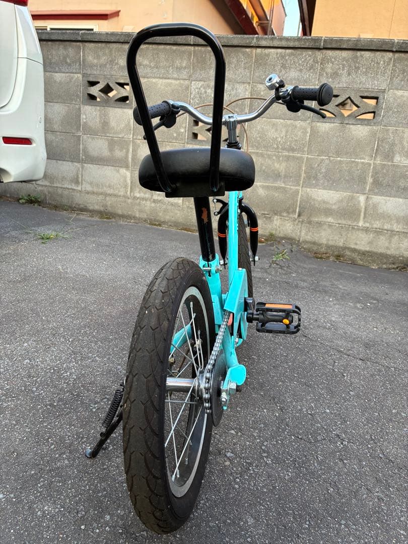 People ピープル　自転車　足けり　キックスケーター　キックル　kiccle