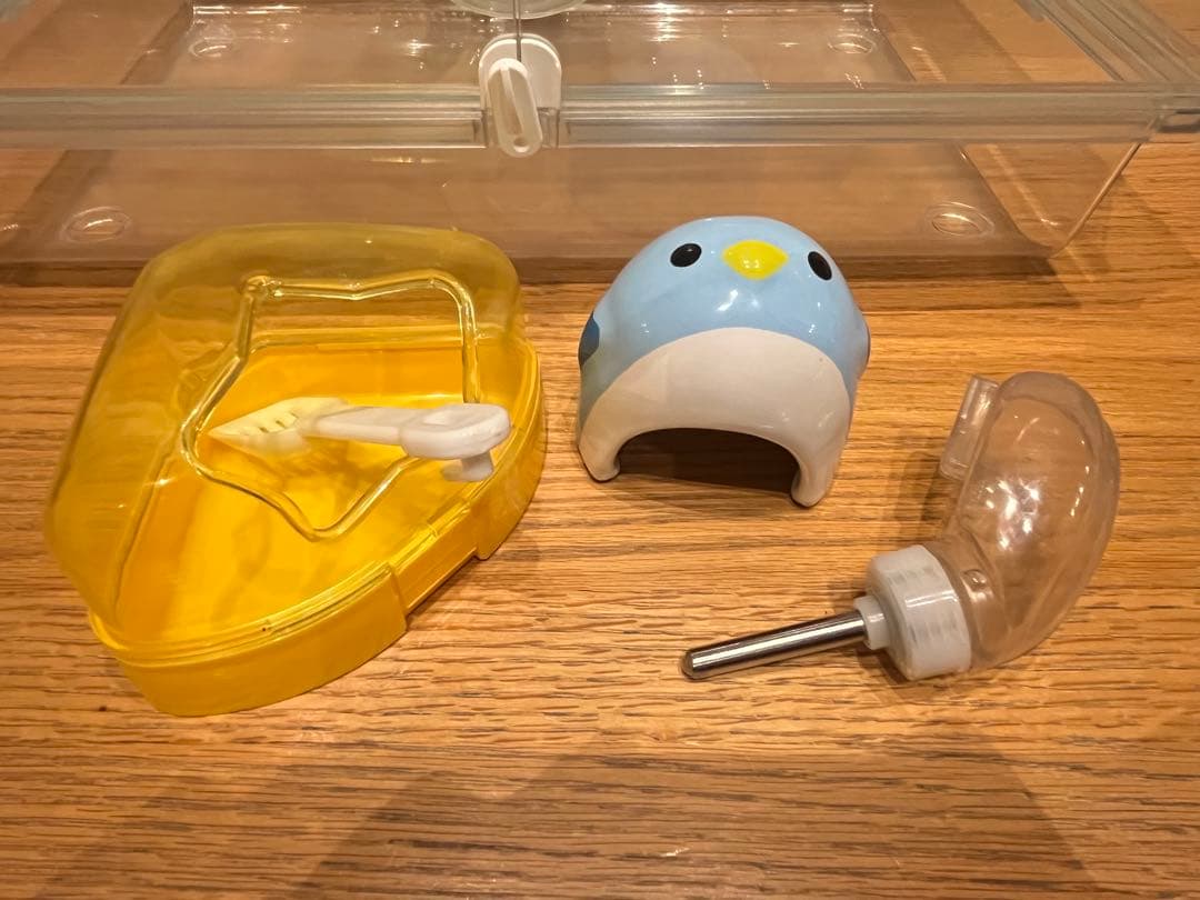 ☆asa☆さん専用 グラスハーモニー450プラス　ケージ2個セット