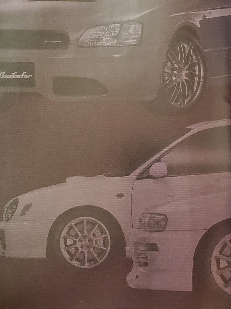 ☆超希少 プロドライブ スカイライン R34 GT-R 他 ホイール カタログ