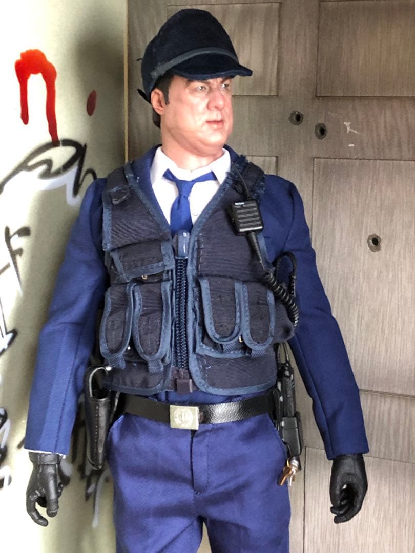 Sushi 警察官 1/6 カスタム