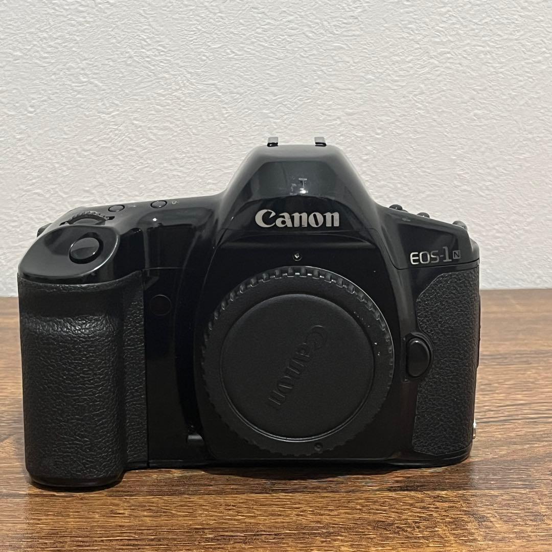 実用品　Canon EOS-1N