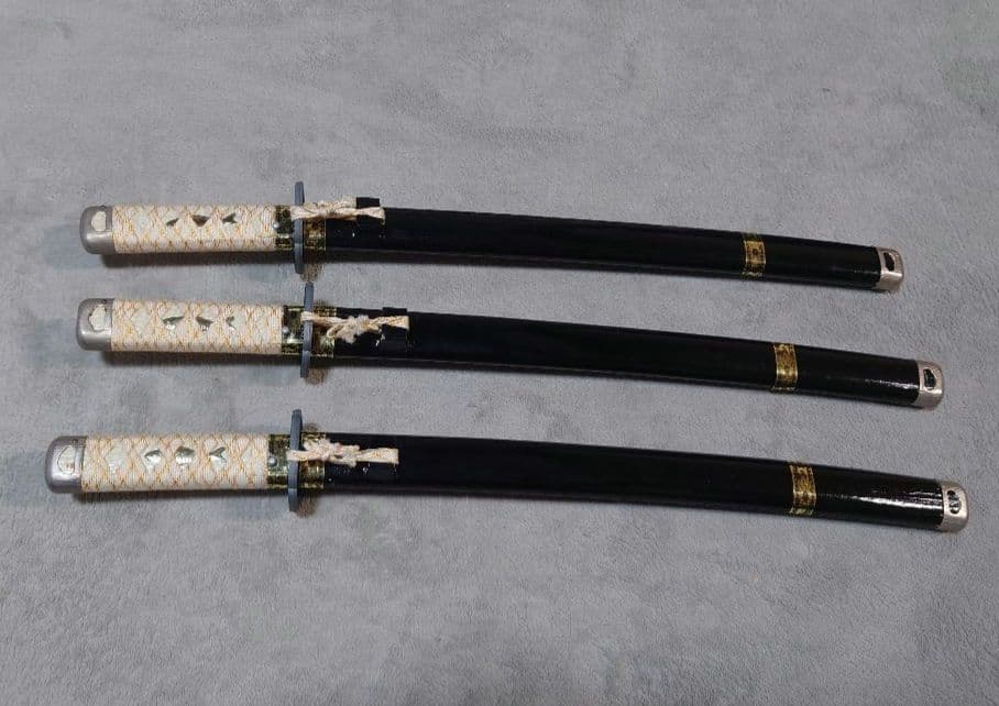 模造刀 脇差し セット 日本舞踊 3つセット