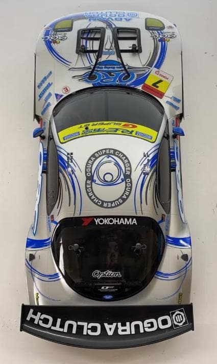 動作確認済み タミヤ 1/10 ORC 雨宮 SGC-7 RX-7