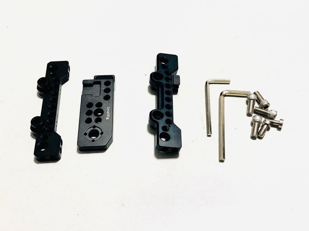 SMALLRIG PXW-FS5用プレートキット