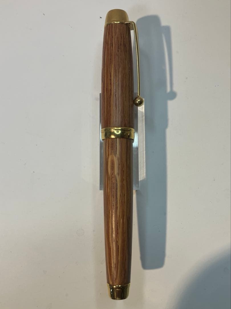 PILOT パイロット 万年筆 日高晤郎　M