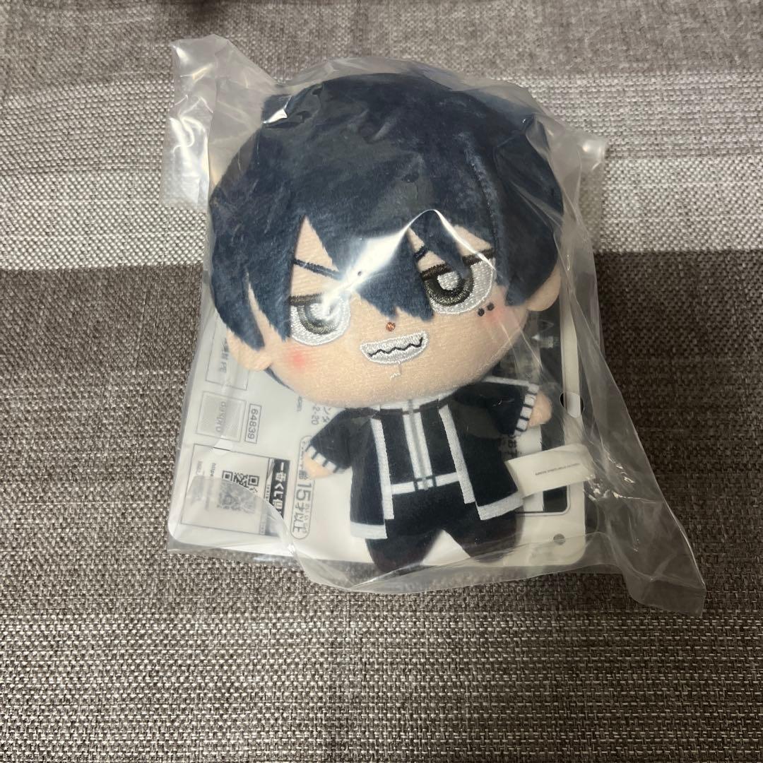 一番くじ　桃源暗鬼 1弾　F賞一ノ瀬四季 2弾　B賞淀川真澄