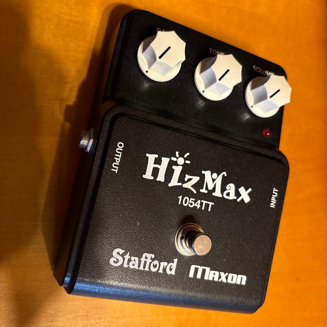 【美品】HizMax 1054TT 価値あるcharチラシ付