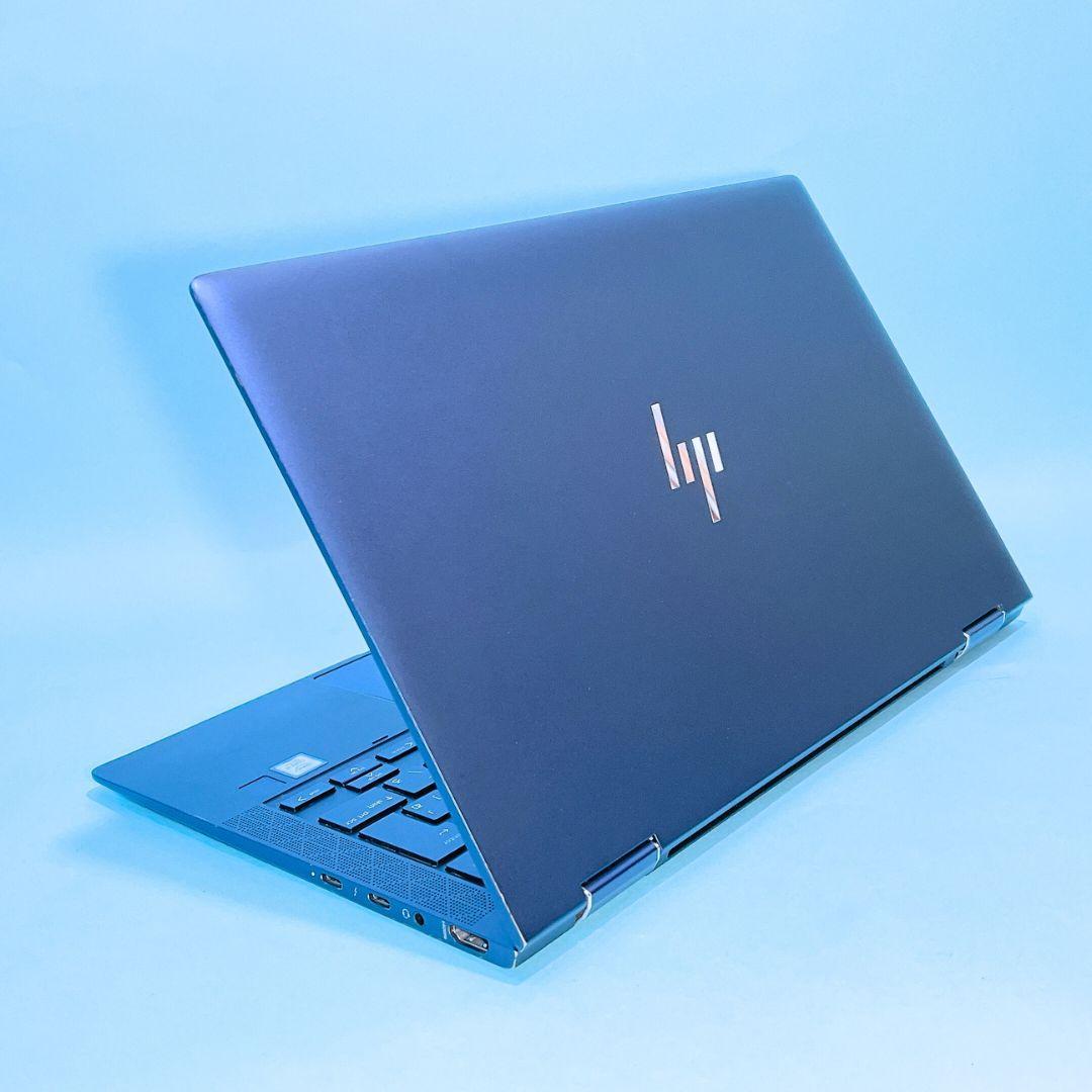 EliteDragonfly i5/8G/NVMe256 タッチLTEモバイル