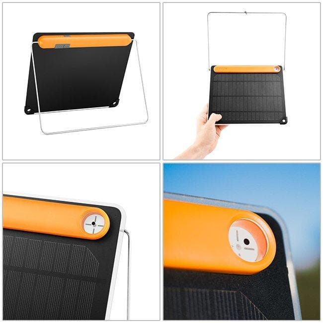 バイオライト ソーラーパネル5 PLUS+サンライト TEAL セット 電池内蔵