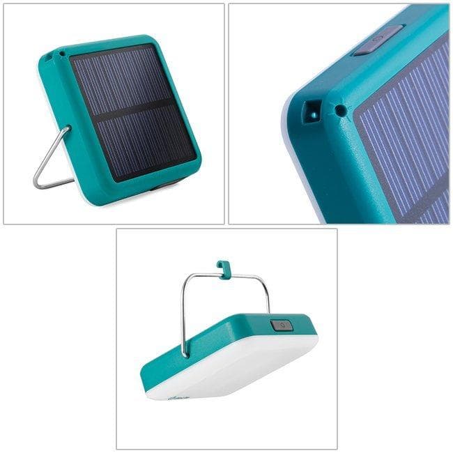 バイオライト ソーラーパネル5 PLUS+サンライト TEAL セット 電池内蔵