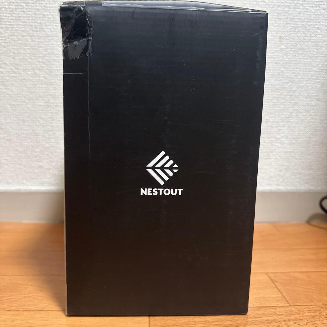 T*A様 NESTOUT FAN-1 サーキュレーター ELECOM エレコム