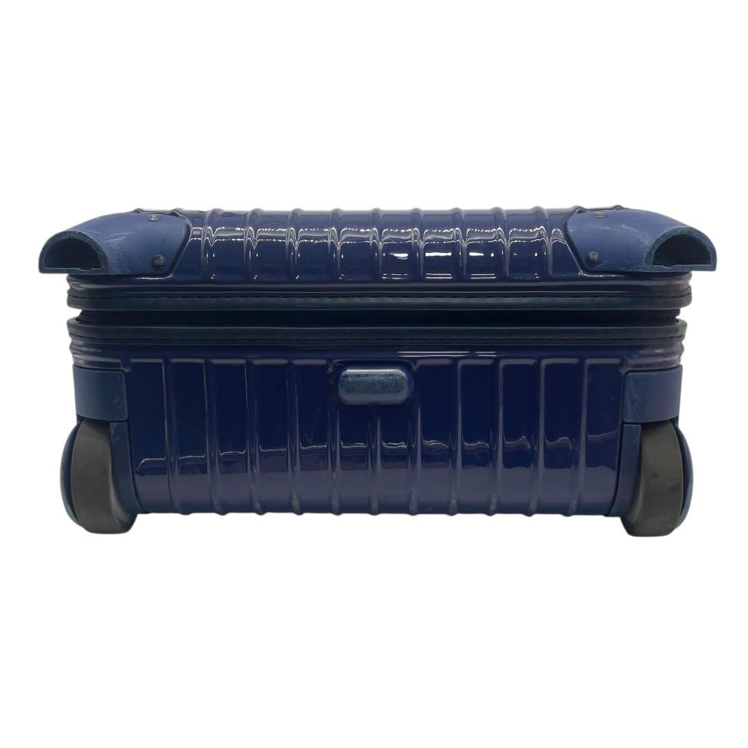 リモワ サルサ キャリー スーツケース 二輪 トラベル ユニセックス ネイビー