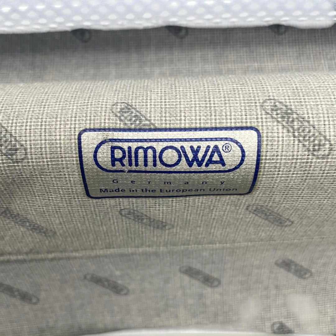 リモワ サルサ キャリー スーツケース 二輪 トラベル ユニセックス ネイビー