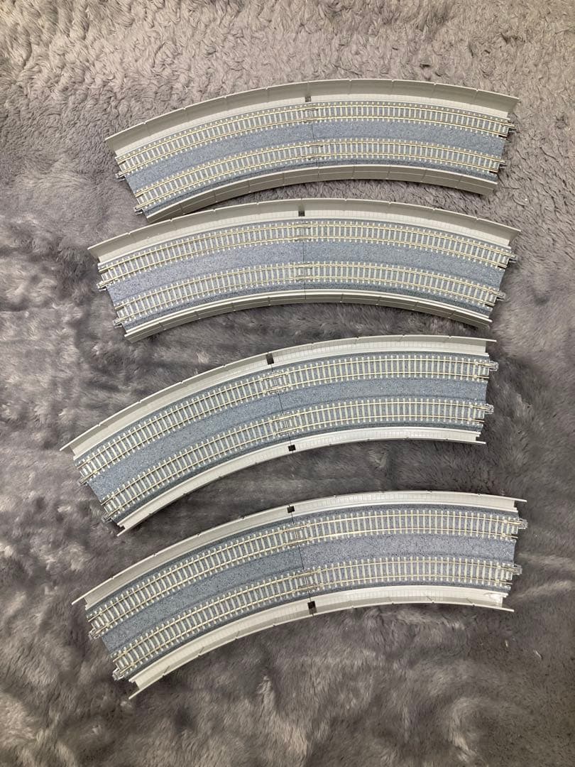 KATO 20-871 V12複線線路立体交差セット