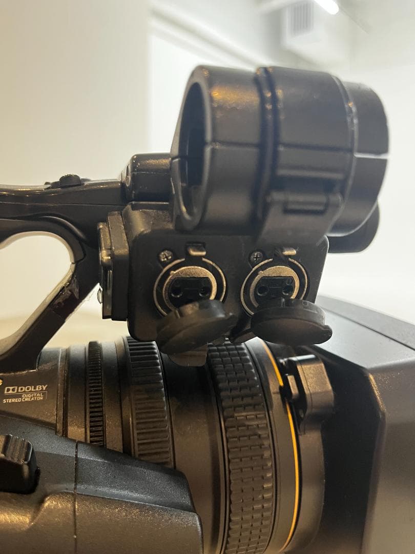 【ジャンク】Sony NXCAM HXR-NX5J ビデオカメラ