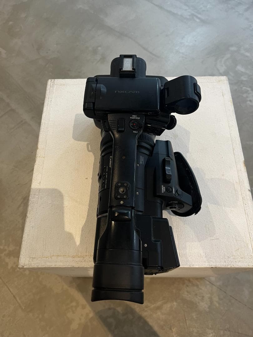 【ジャンク】Sony NXCAM HXR-NX5J ビデオカメラ