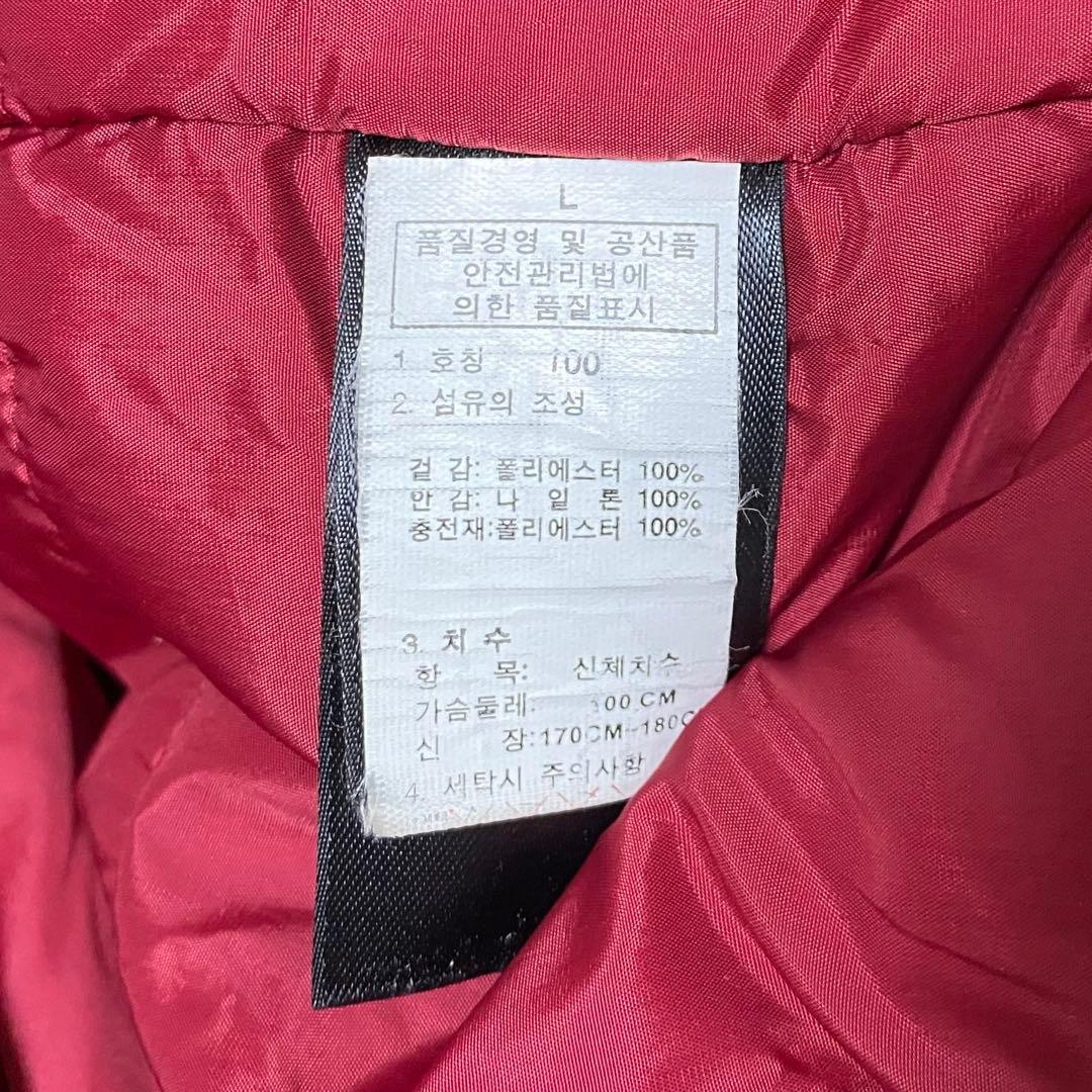 極美品 ノースフェイス MA-1 ボンバージャケット ブラック L