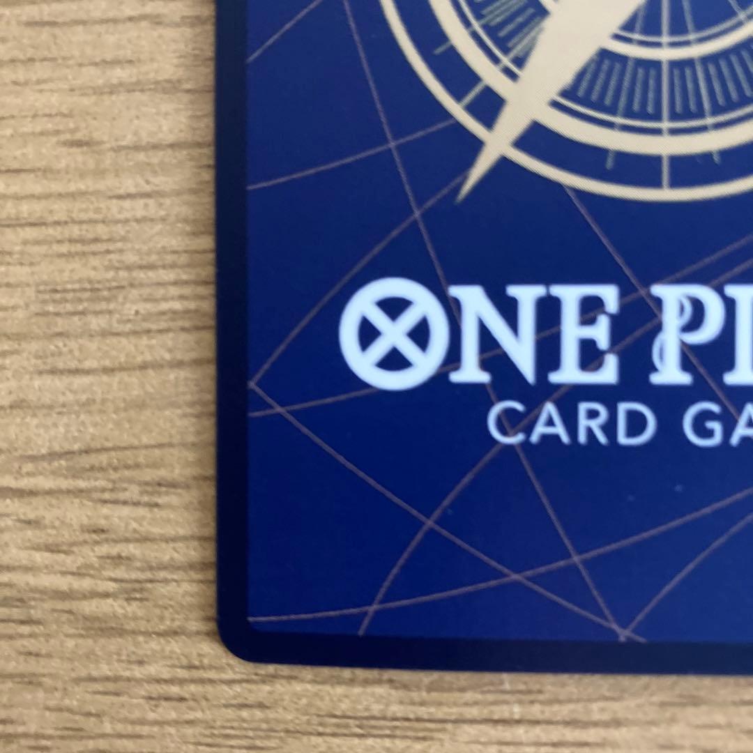 ワンピースカード サボ SR コミパラ パラレル