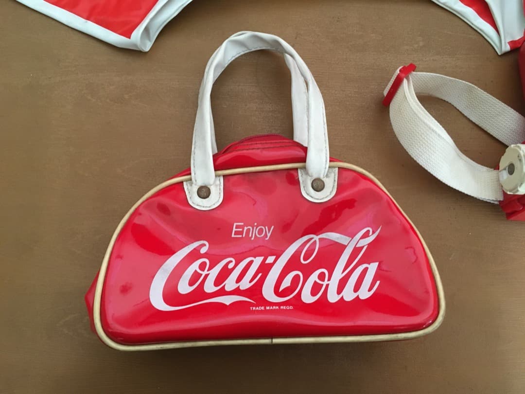 中古・未使用 コカコーラ ノベルティー グッズ コレクション セット