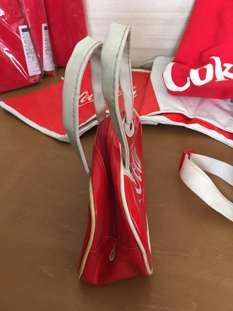 中古・未使用 コカコーラ ノベルティー グッズ コレクション セット