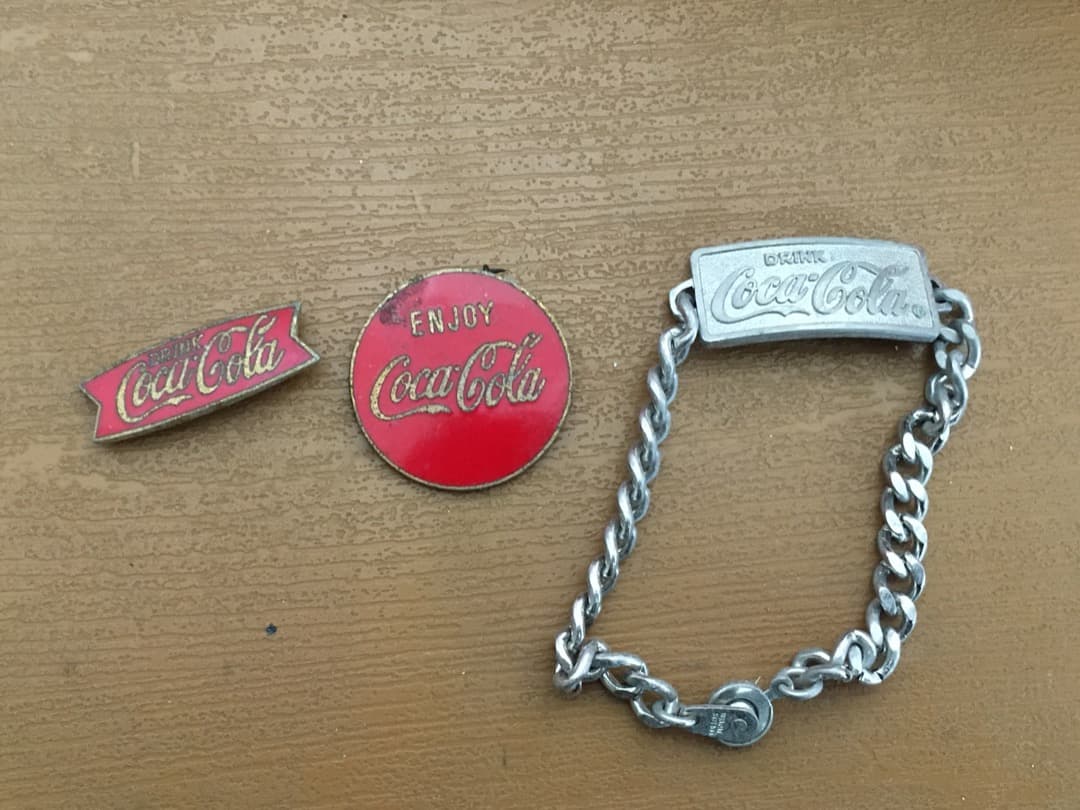 中古・未使用 コカコーラ ノベルティー グッズ コレクション セット