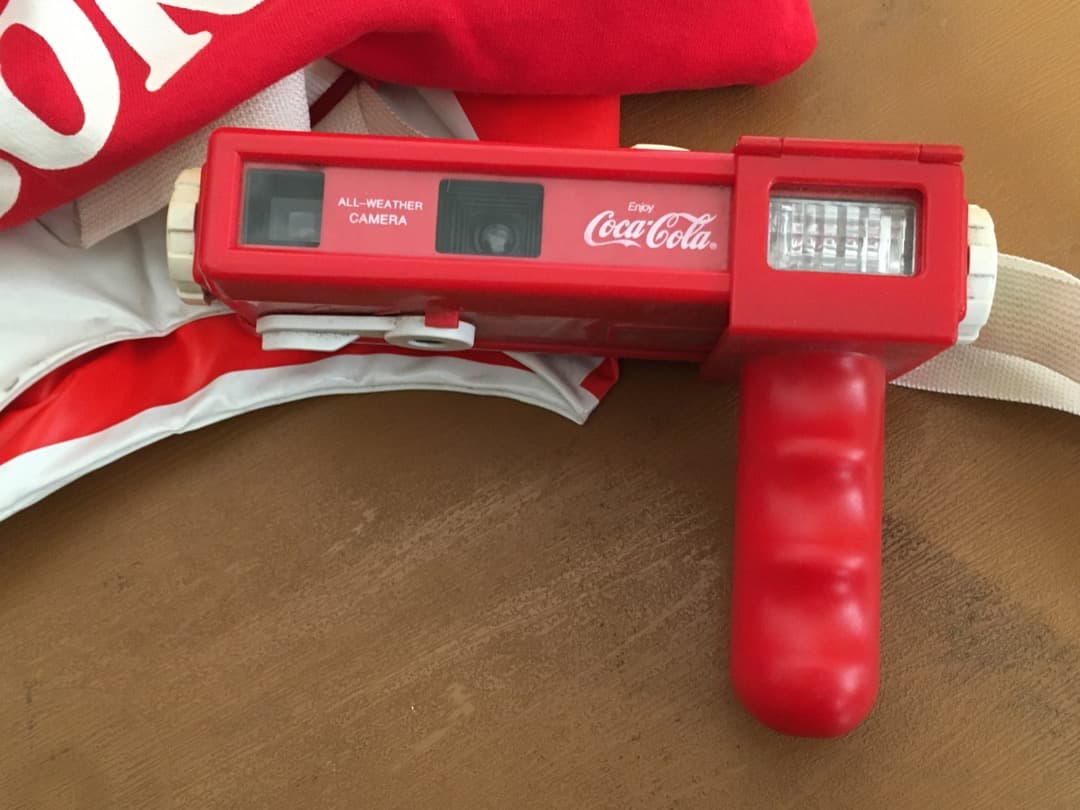 中古・未使用 コカコーラ ノベルティー グッズ コレクション セット