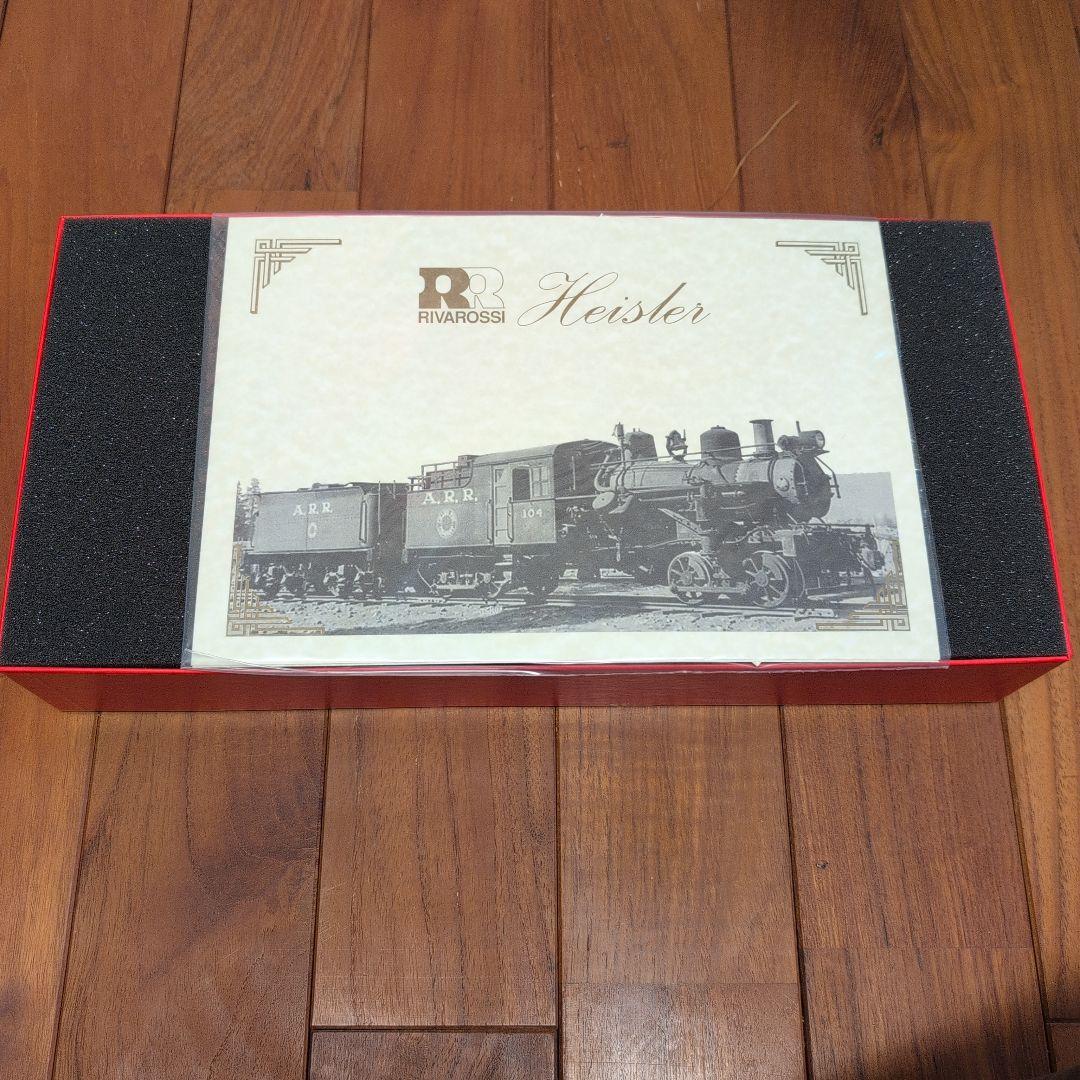 RIVAROSSI Heisler HOゲージ 限定版　R5464