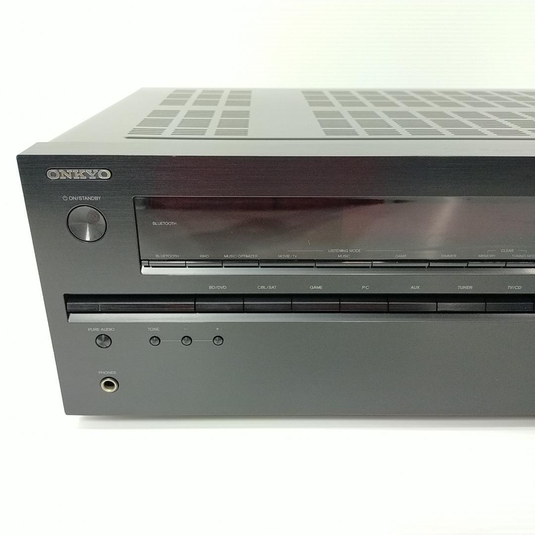 【良品】オンキヨー 7.1ch対応AVレシーバー AVアンプ TX-NR626
