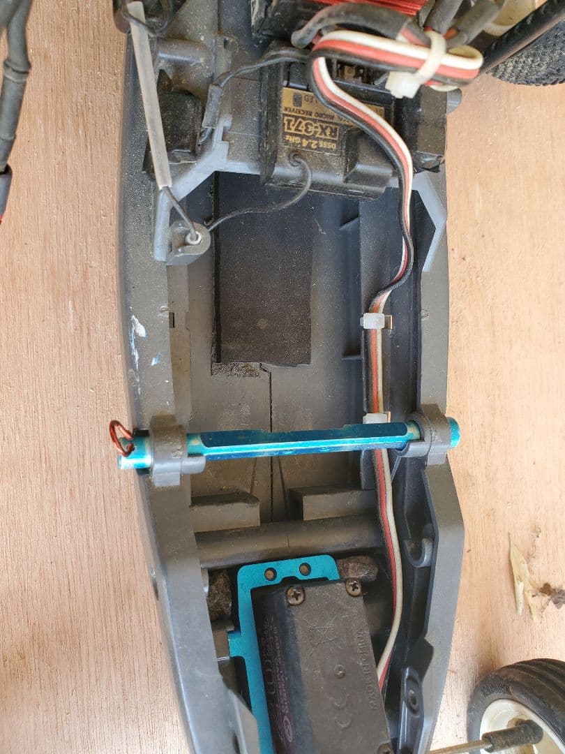 最終値下げラジコン処分セール DT-03