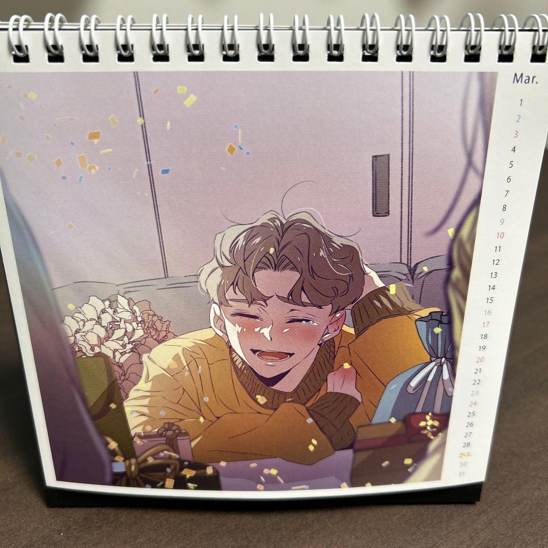 ちるふぃるむ CALENDAR 2023.04-2024.03