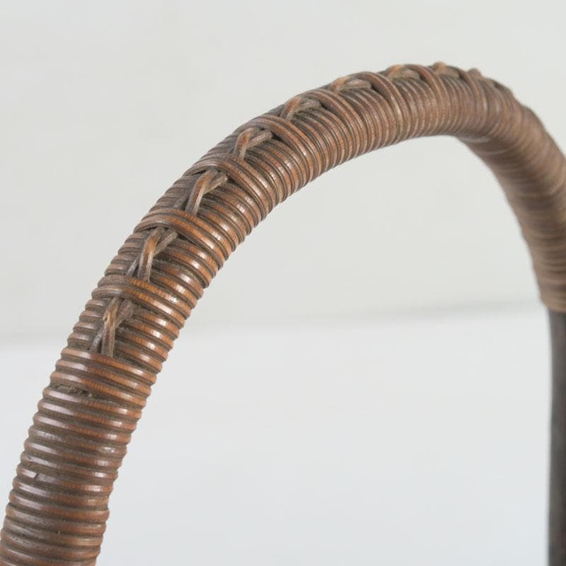 煎茶道具　銅製　杉目　湯沸　薬缶　合わせ箱　V　9477