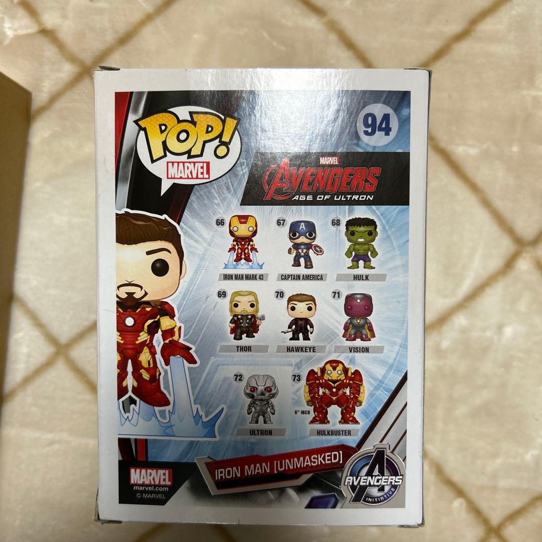 ファンコ POP アイアンマン94