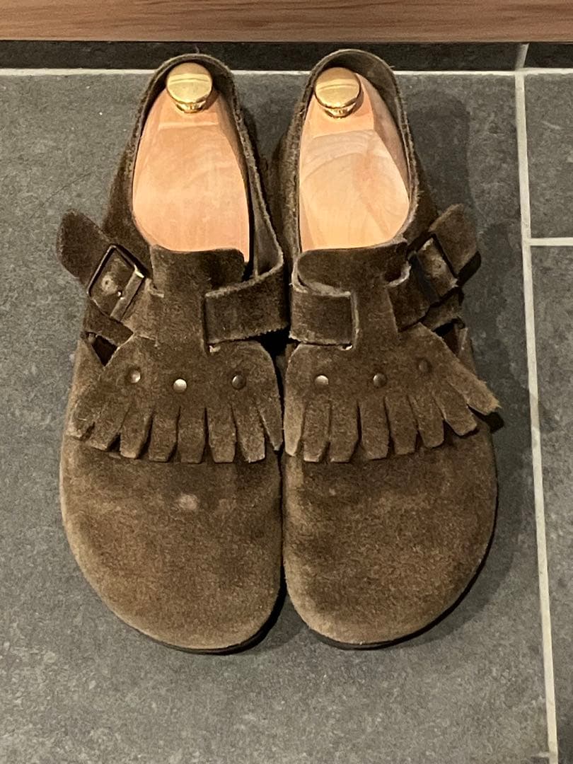 birkenstock ザルツブルク 26cm
